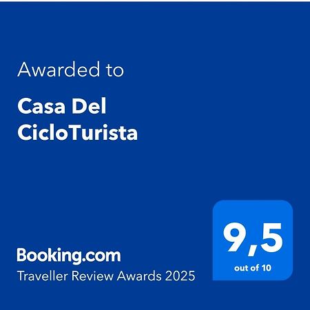 Casa Del Cicloturista Apartment Santadi Екстериор снимка
