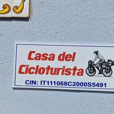 Casa Del Cicloturista Apartment Santadi Екстериор снимка