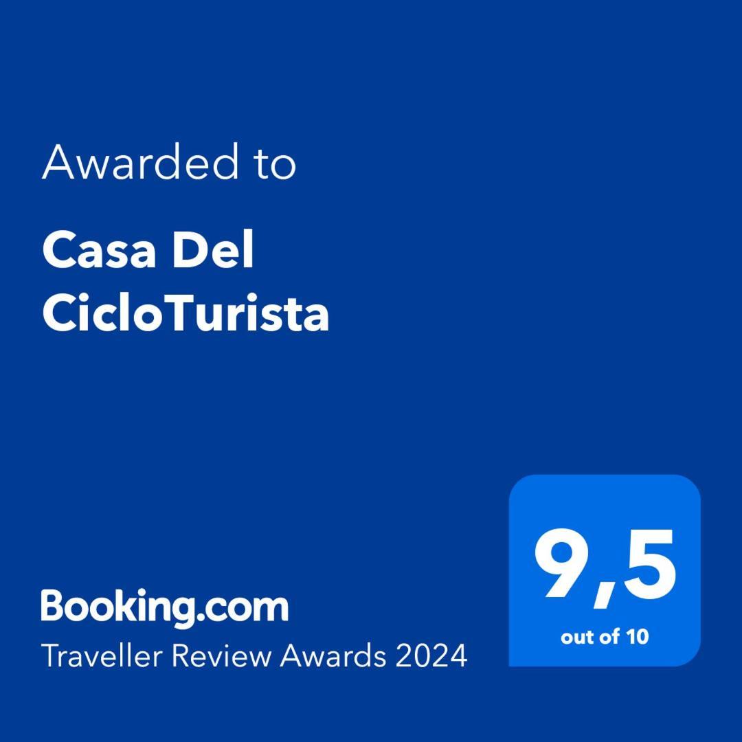 Casa Del Cicloturista Apartment Santadi Екстериор снимка