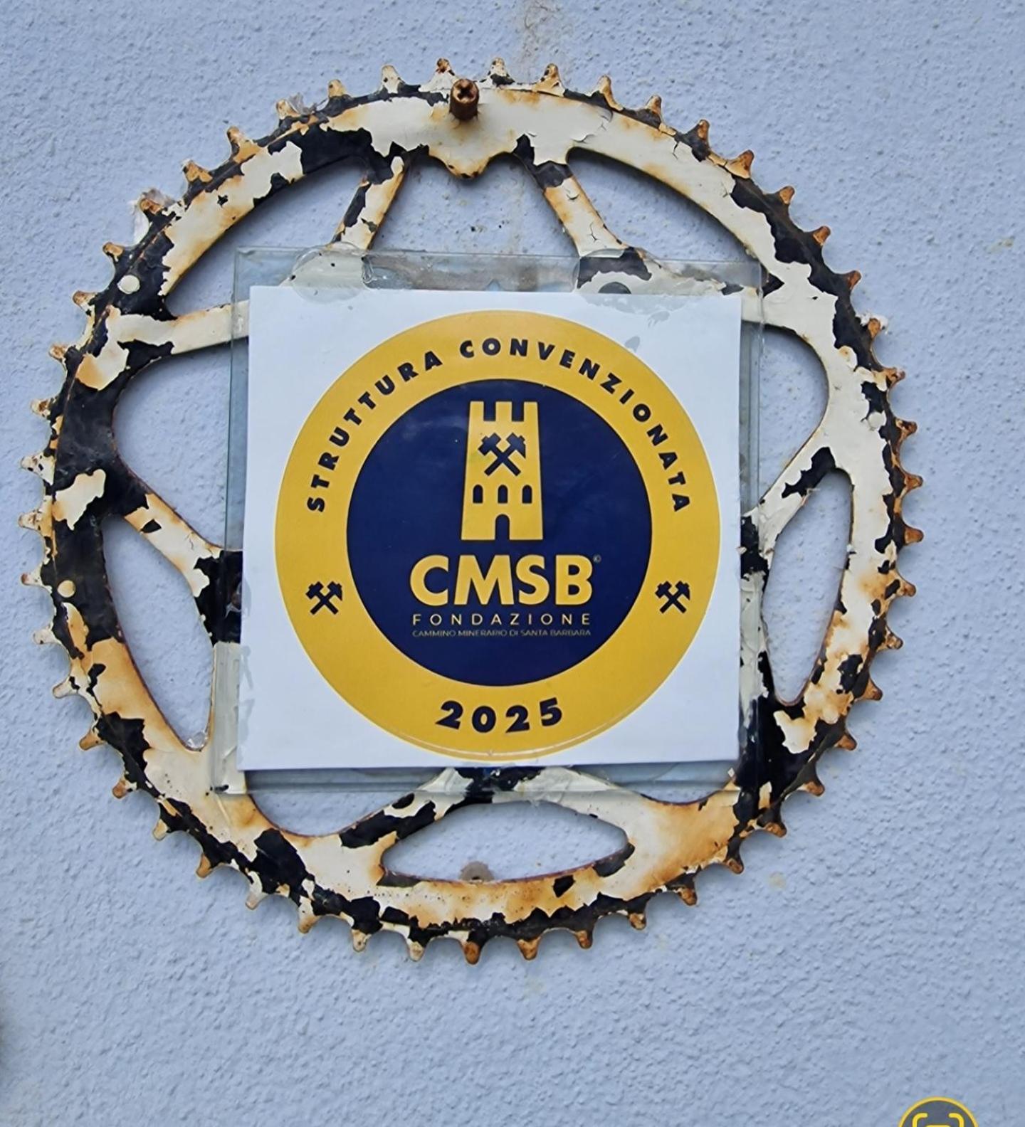 Casa Del Cicloturista Apartment Santadi Екстериор снимка