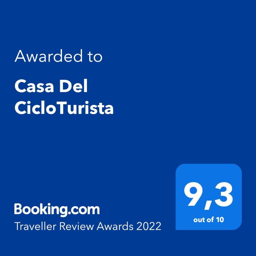 Casa Del Cicloturista Apartment Santadi Екстериор снимка