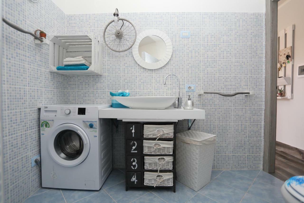 Casa Del Cicloturista Apartment Santadi Екстериор снимка