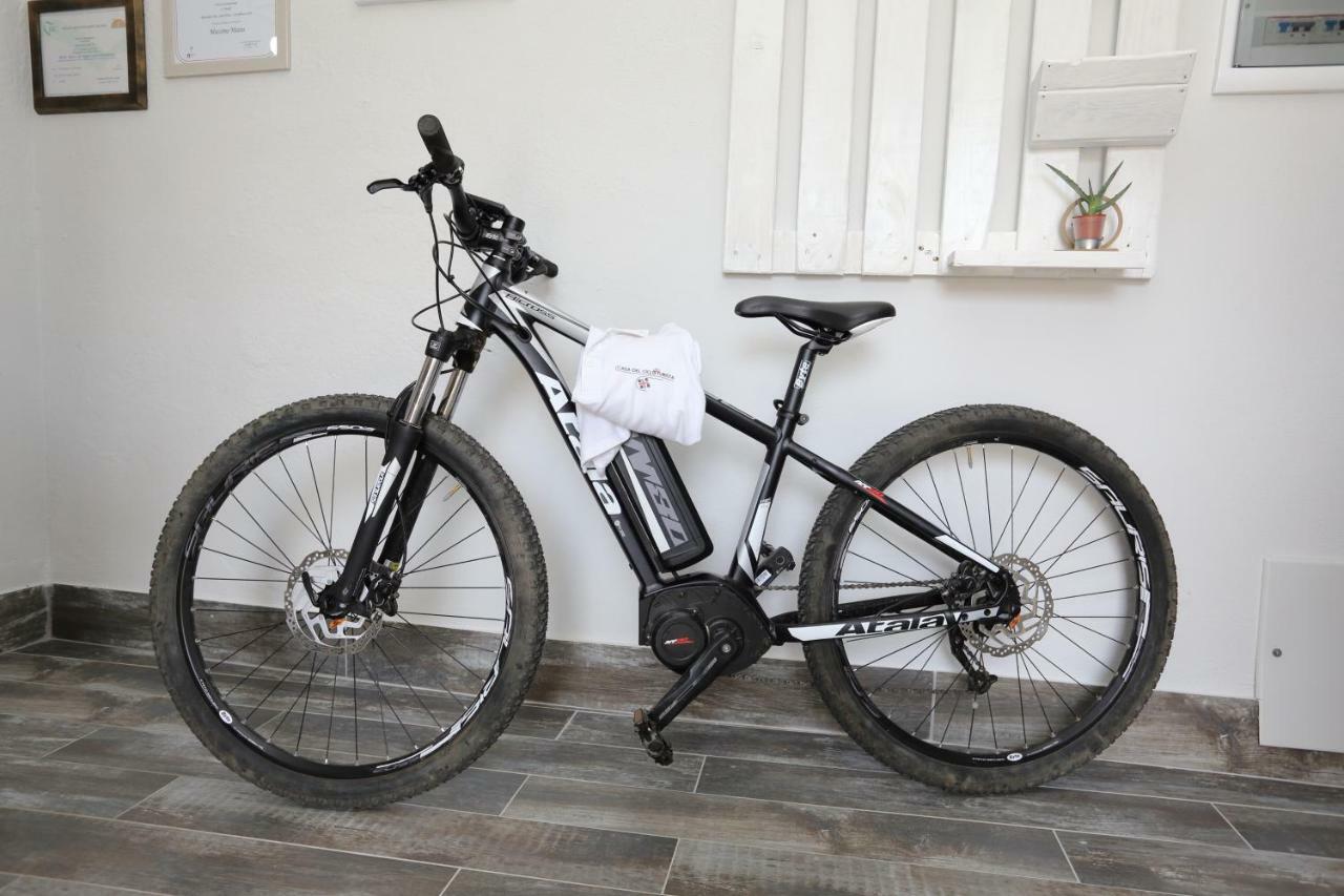 Casa Del Cicloturista Apartment Santadi Екстериор снимка