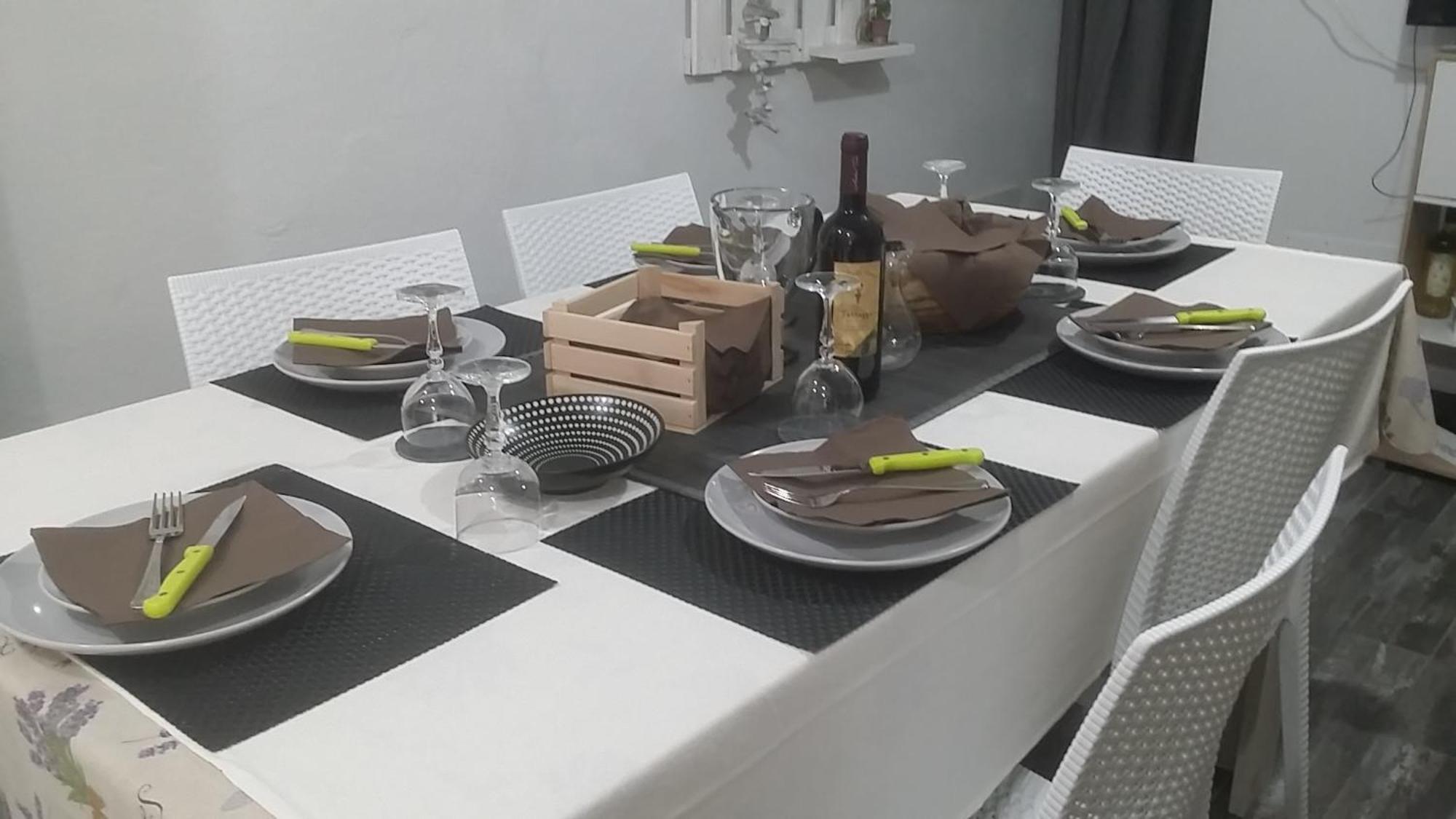 Casa Del Cicloturista Apartment Santadi Екстериор снимка