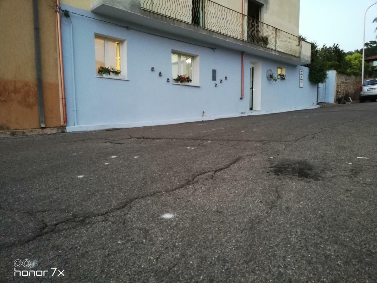 Casa Del Cicloturista Apartment Santadi Екстериор снимка