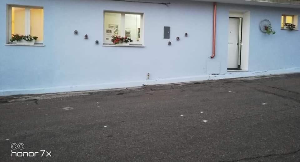 Casa Del Cicloturista Apartment Santadi Екстериор снимка